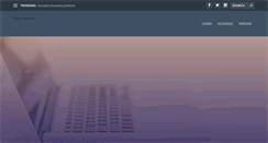 Desktop Screenshot of expertremovals.com